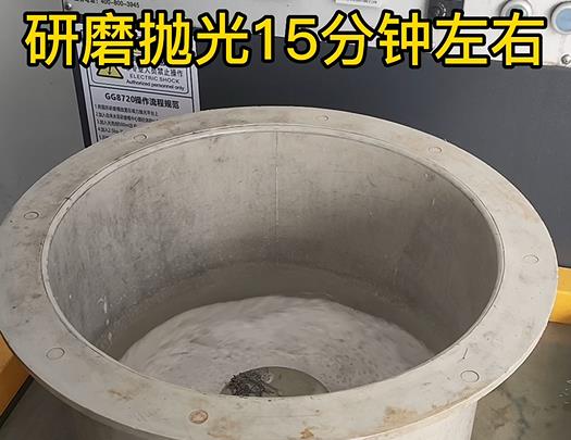 正在华安不锈钢螺母螺套去毛刺华安去氧化层